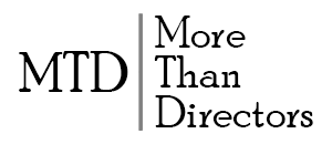 MTD: More Than Directors