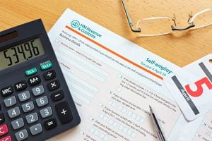 Self Employment Assessment Return