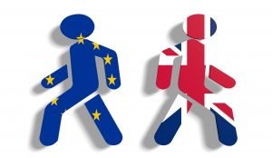 Great Briitain Leaves European Union Metaphor