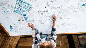 Business Plan Mapping Ideas